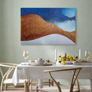 Tableau - Indigo Ridge (1 Part) Wide