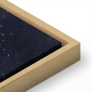 Tableau - Into the Unknown by Rocket (1 Part) Vertical