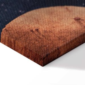 Tableau - Into the Unknown by Rocket (1 Part) Vertical