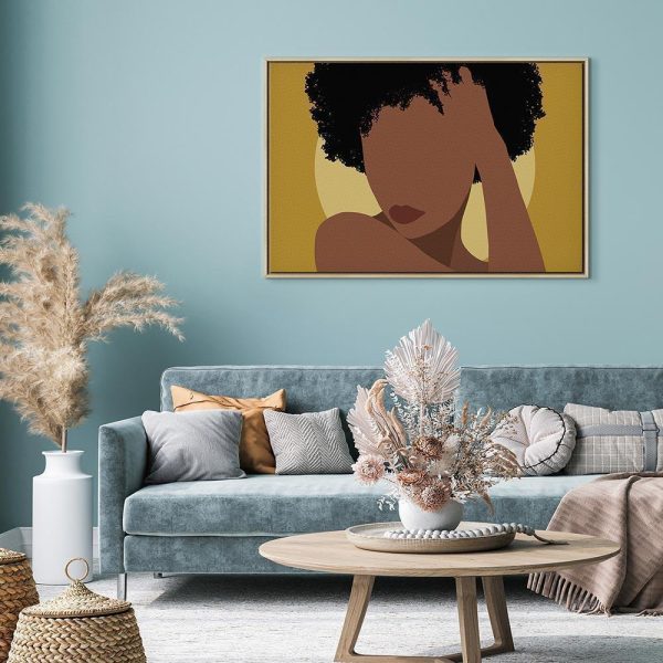 Tableau - Invisible Gaze (1 Part) Wide