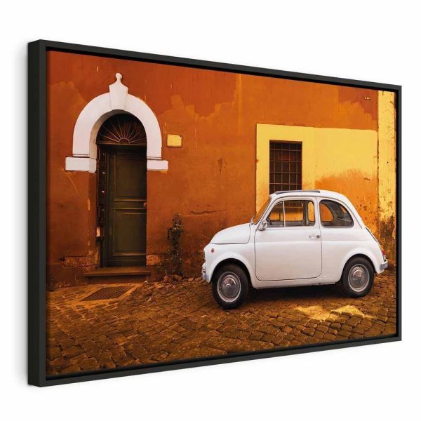 Tableau - Italian Street (1 Part) Wide