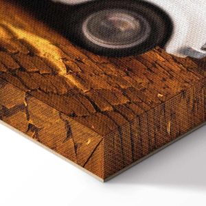 Tableau - Italian Street (1 Part) Wide