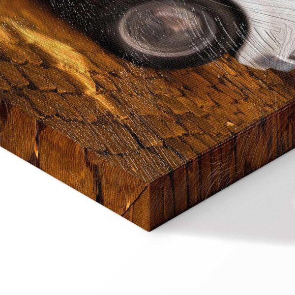 Tableau - Italian Street (1 Part) Wide