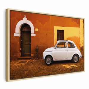 Tableau - Italian Street (1 Part) Wide