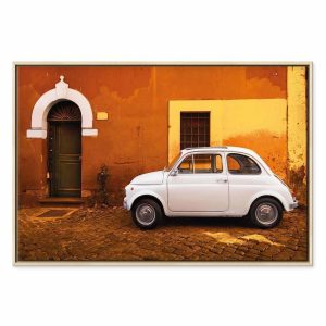 Tableau - Italian Street (1 Part) Wide