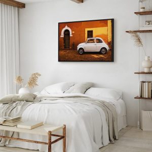 Tableau - Italian Street (1 Part) Wide