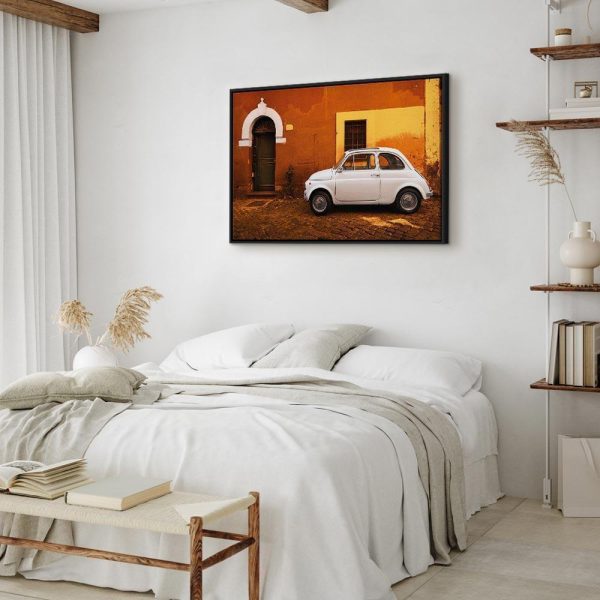 Tableau - Italian Street (1 Part) Wide