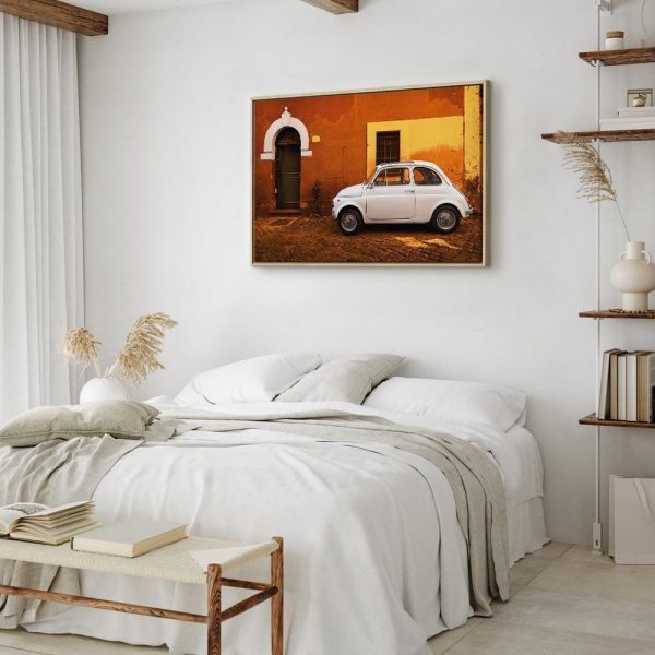 Tableau - Italian Street (1 Part) Wide