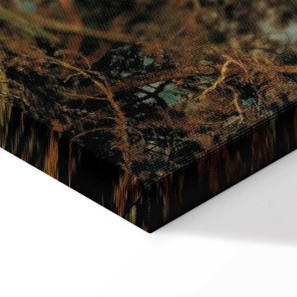 Tableau - Ivan Shishkin – Morning in a Pine Forest