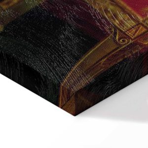 Tableau - Jacques-Louis David – Napoleon Bonaparte