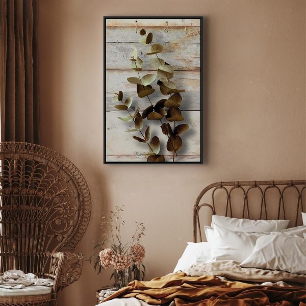 Tableau - January Dawn (1 Part) Vertical