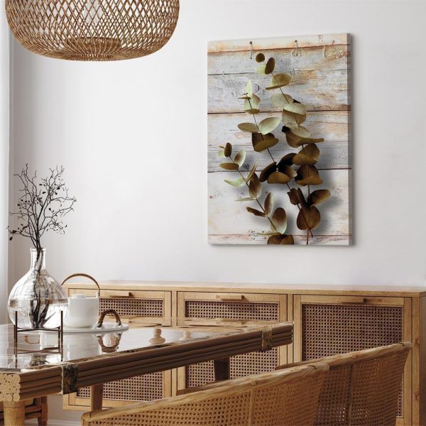 Tableau - January Dawn (1 Part) Vertical