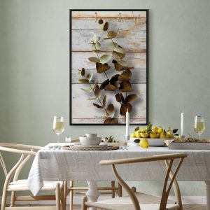 Tableau - January Dawn (1 Part) Vertical