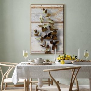 Tableau - January Dawn (1 Part) Vertical