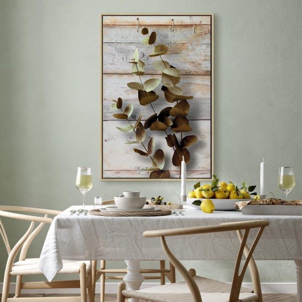 Tableau - January Dawn (1 Part) Vertical