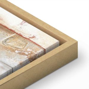 Tableau - January Dawn (1 Part) Vertical