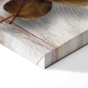 Tableau - January Dawn (1 Part) Vertical