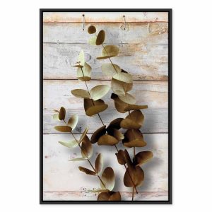 Tableau - January Dawn (1 Part) Vertical