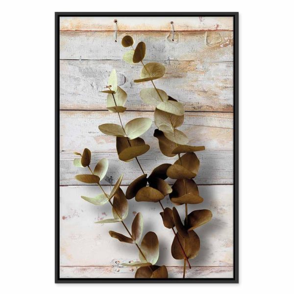 Tableau - January Dawn (1 Part) Vertical