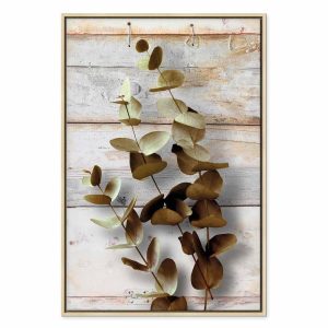 Tableau - January Dawn (1 Part) Vertical