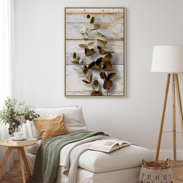 Tableau - January Dawn (1 Part) Vertical