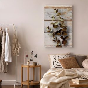 Tableau - January Dawn (1 Part) Vertical