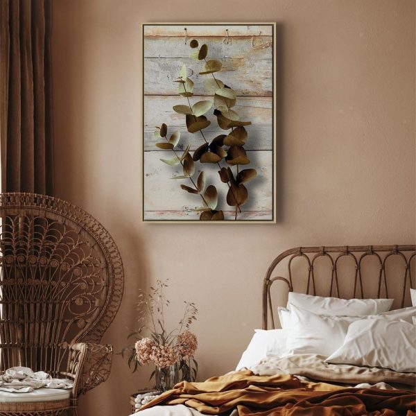 Tableau - January Dawn (1 Part) Vertical