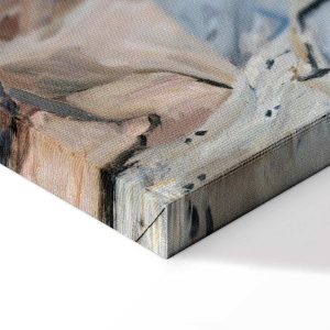 Tableau - Joaquín Sorolla y Bastida – After Bathing, Valencia