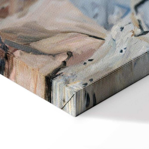 Tableau - Joaquín Sorolla y Bastida – After Bathing, Valencia