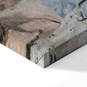 Tableau - Joaquín Sorolla y Bastida – After Bathing, Valencia