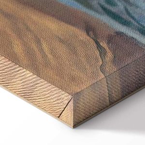 Tableau - Joaquín Sorolla y Bastida – Running along the Beach