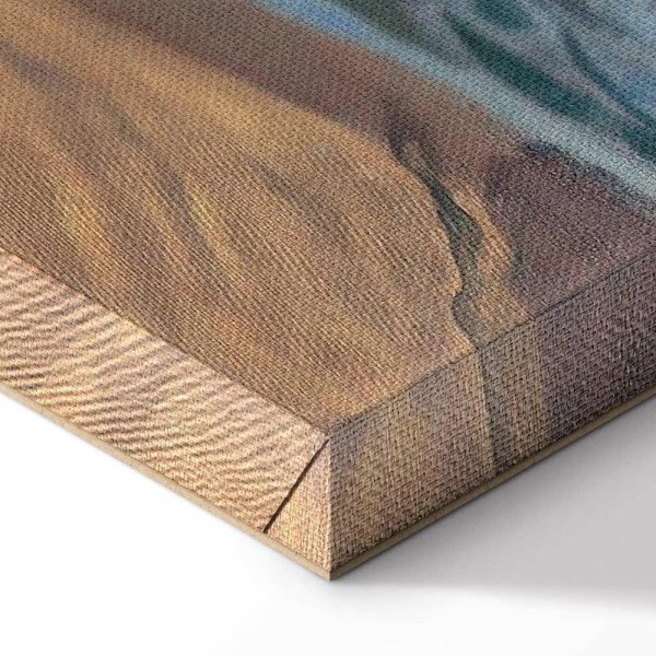 Tableau - Joaquín Sorolla y Bastida – Running along the Beach