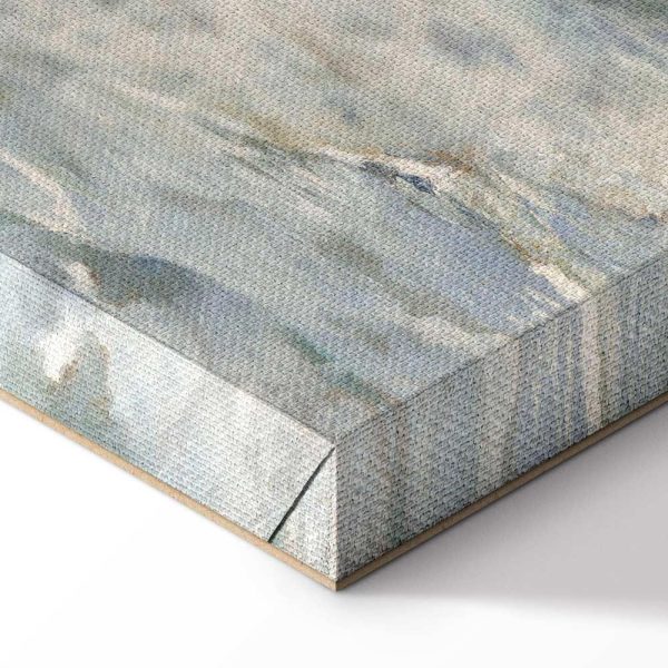 Tableau - Joaquín Sorolla y Bastida – The Return from Fishing