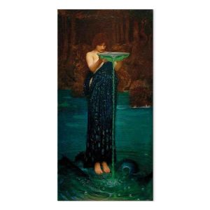 Tableau - John William Waterhouse – Circe Invidiosa