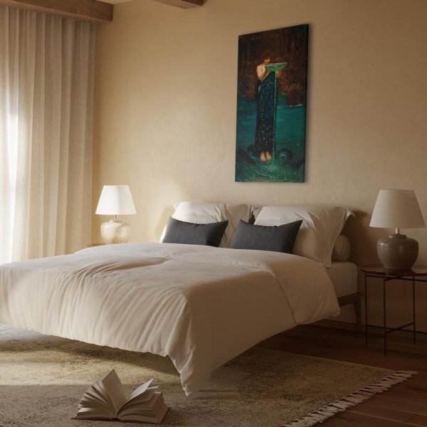 Tableau - John William Waterhouse – Circe Invidiosa