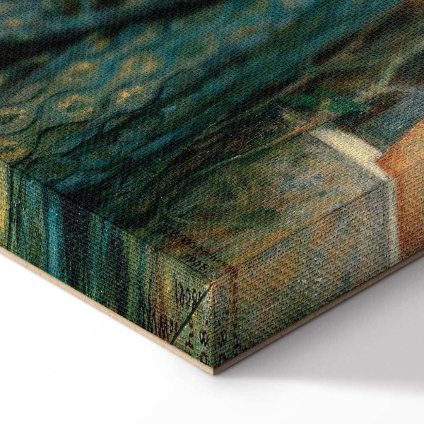 Tableau - John William Waterhouse – The Soul of the Rose