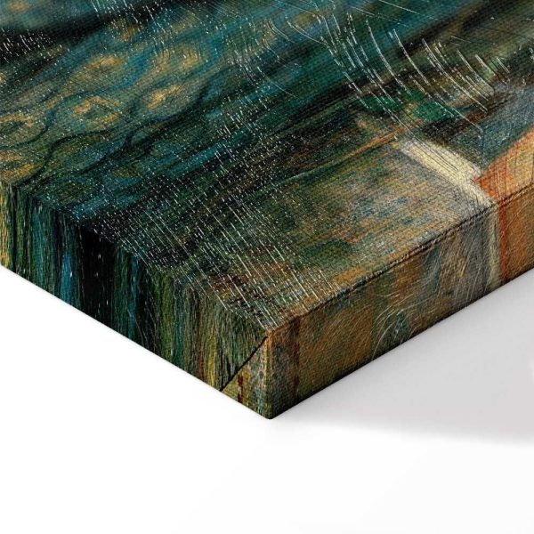 Tableau - John William Waterhouse – The Soul of the Rose