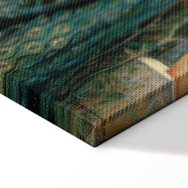 Tableau - John William Waterhouse – The Soul of the Rose