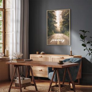 Tableau - Journey Into The Unknown (1 Part) Vertical