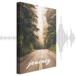 Tableau - Journey Into The Unknown (1 Part) Vertical