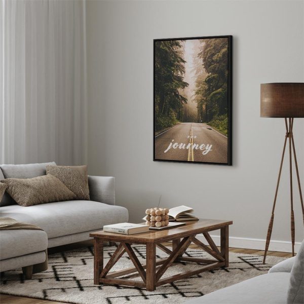 Tableau - Journey Into The Unknown (1 Part) Vertical