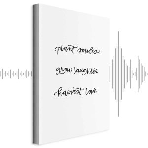 Tableau - Joy and Love (1 Part) Vertical