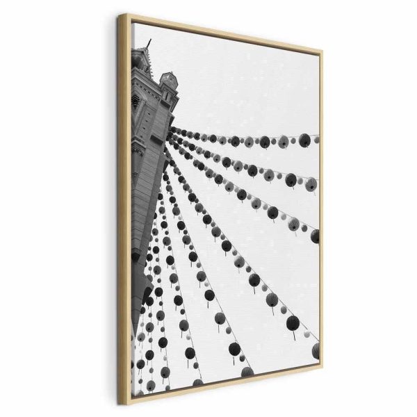 Tableau - Joyful Festival (1 Part) Vertical