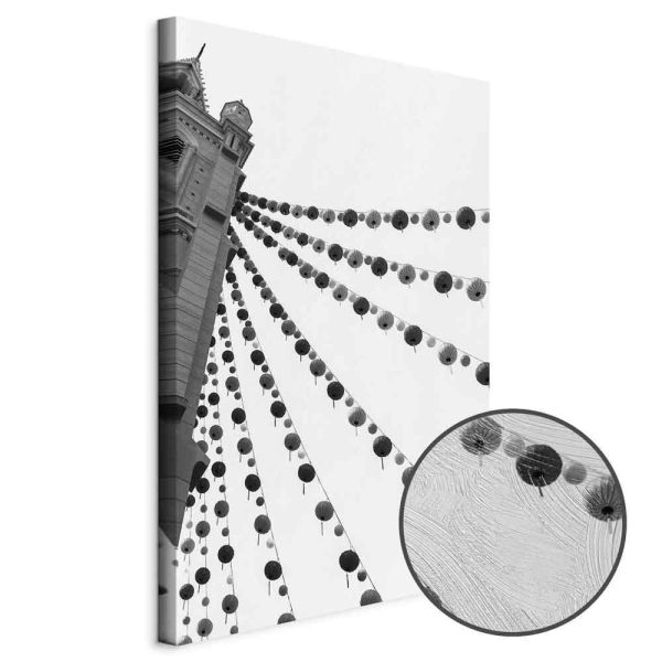 Tableau - Joyful Festival (1 Part) Vertical