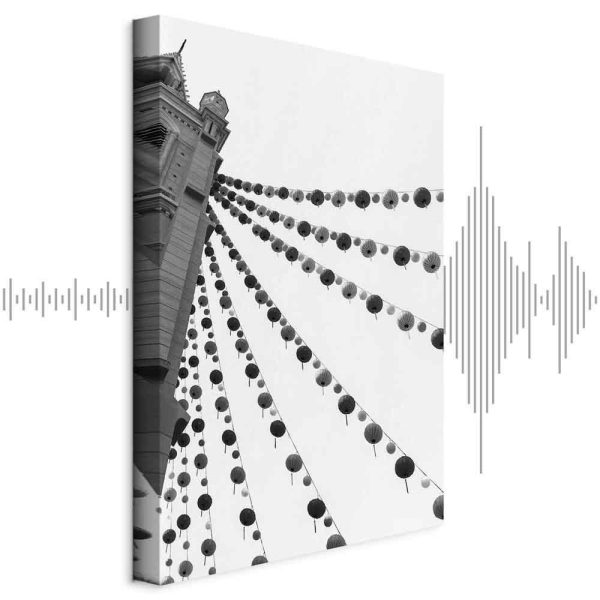 Tableau - Joyful Festival (1 Part) Vertical
