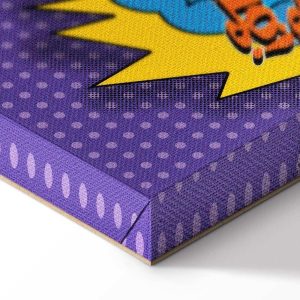 Tableau - Kaboom! (1 Part) Vertical