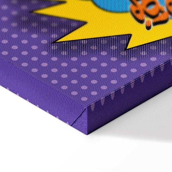 Tableau - Kaboom! (1 Part) Vertical