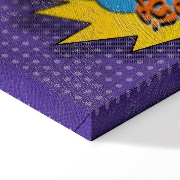 Tableau - Kaboom! (1 Part) Vertical