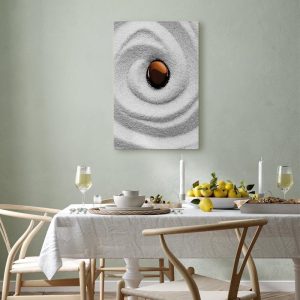 Tableau - Karesansui (1 Part) Vertical