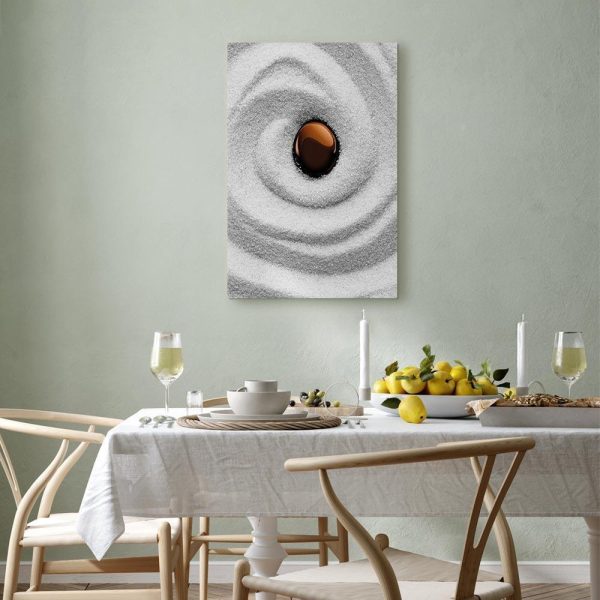 Tableau - Karesansui (1 Part) Vertical